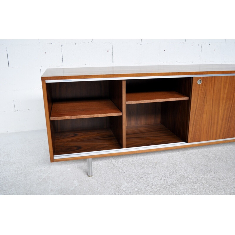 Herman Miller sideboard, George NELSON - 1960s