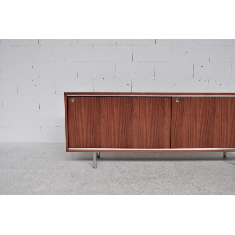 Herman Miller sideboard, George NELSON - 1960s