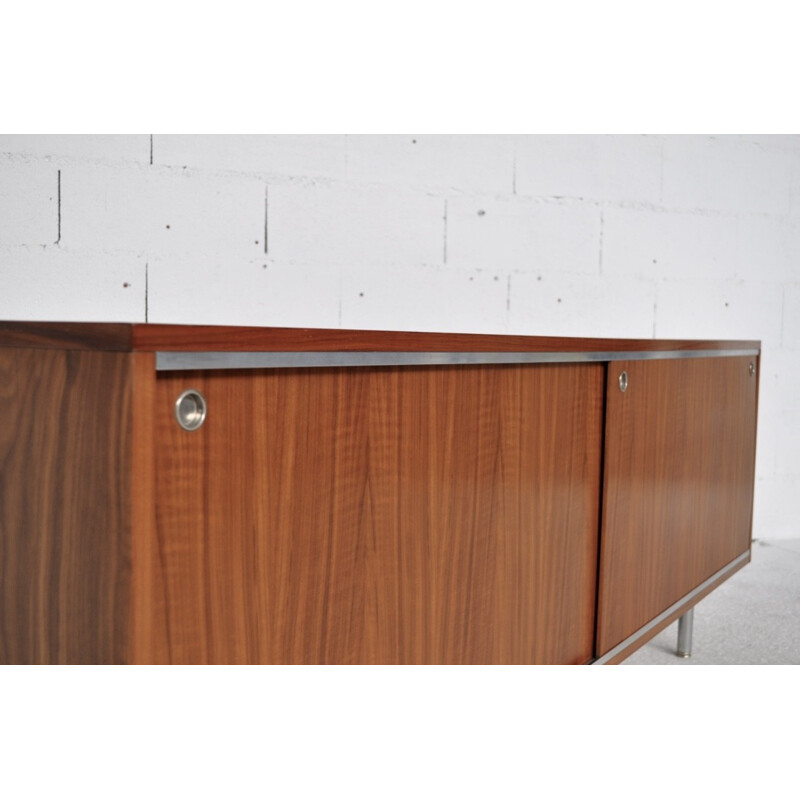 Herman Miller sideboard, George NELSON - 1960s