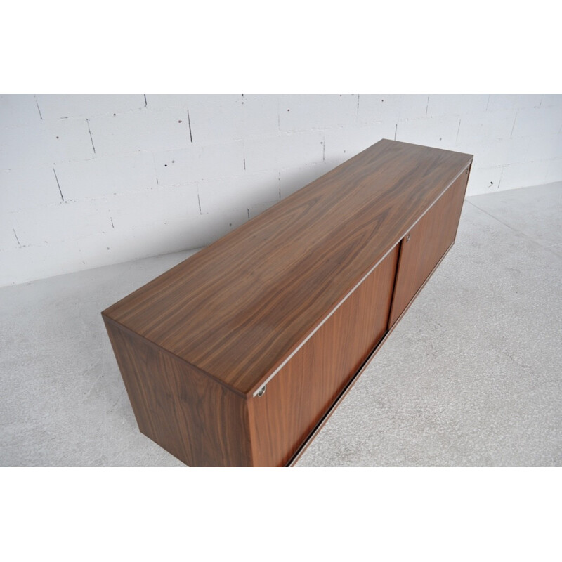 Herman Miller sideboard, George NELSON - 1960s