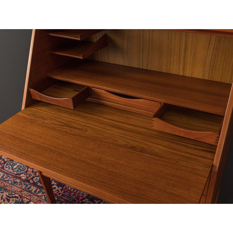 Vintage desk by Nils Jonsson, Denmark 1960s