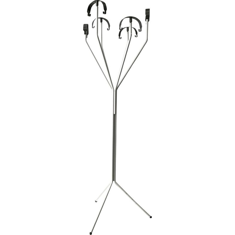 Vintage Erato Coat Rack by BBRP Studio for Artemide 1968s