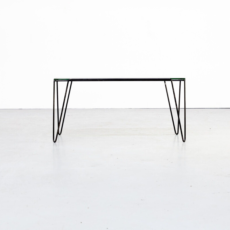 Vintage coffee table by Arnold Bueno de Mesquita for Spurs 1950