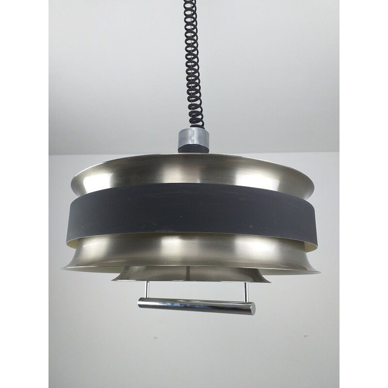 Vintage pendant lamp by Carl Thore, Scandinavian 1960