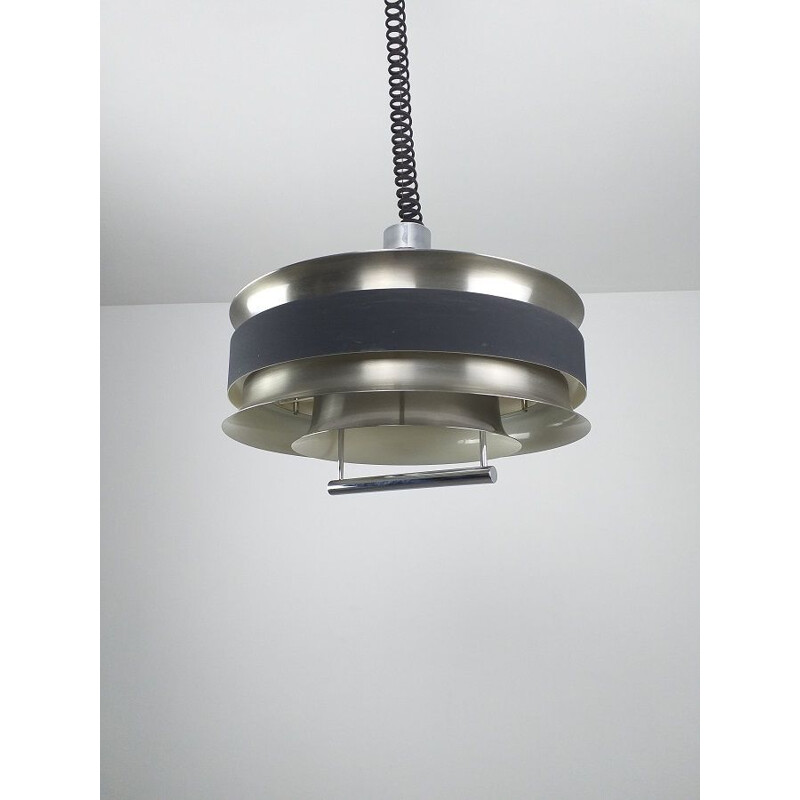 Vintage pendant lamp by Carl Thore, Scandinavian 1960