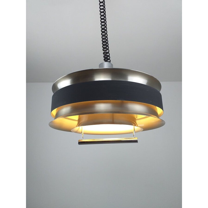 Vintage pendant lamp by Carl Thore, Scandinavian 1960