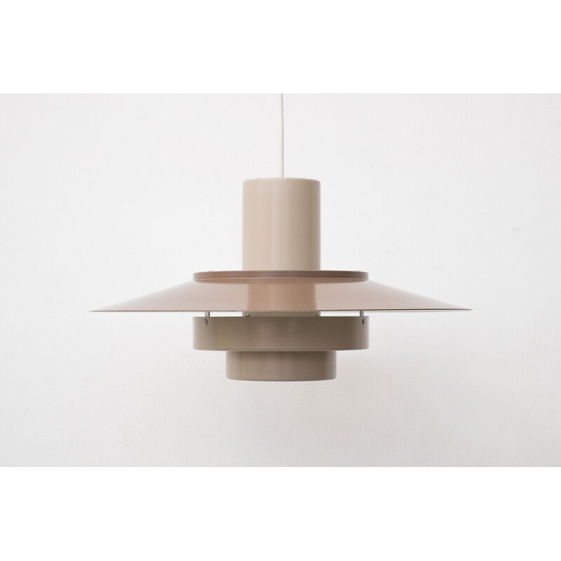 Vintage Falcon pendant lamp by Andreas Hansen for Fog & Morup 1967s