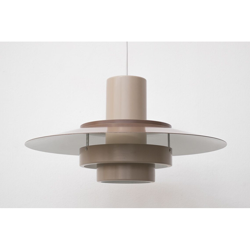 Vintage Falcon pendant lamp by Andreas Hansen for Fog & Morup 1967s