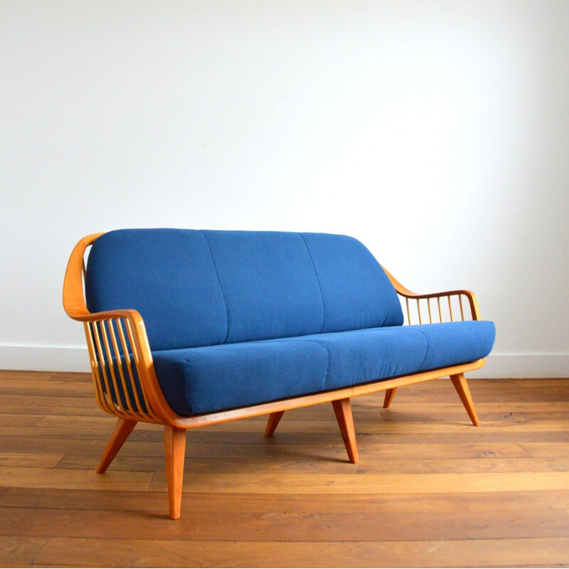 Vintage Walter sofa by Wilhelm Knoll, Germany 1950s