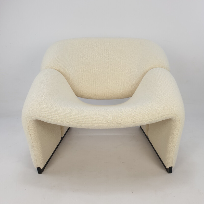 Vintage Model F580 Groovy Chair by Pierre Paulin for Artifort 1966