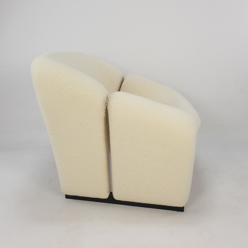 Vintage Model F580 Groovy Chair by Pierre Paulin for Artifort 1966