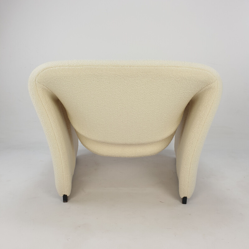 Vintage Model F580 Groovy Chair by Pierre Paulin for Artifort 1966