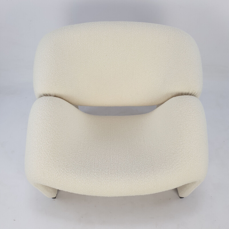 Vintage Model F580 Groovy Chair by Pierre Paulin for Artifort 1966