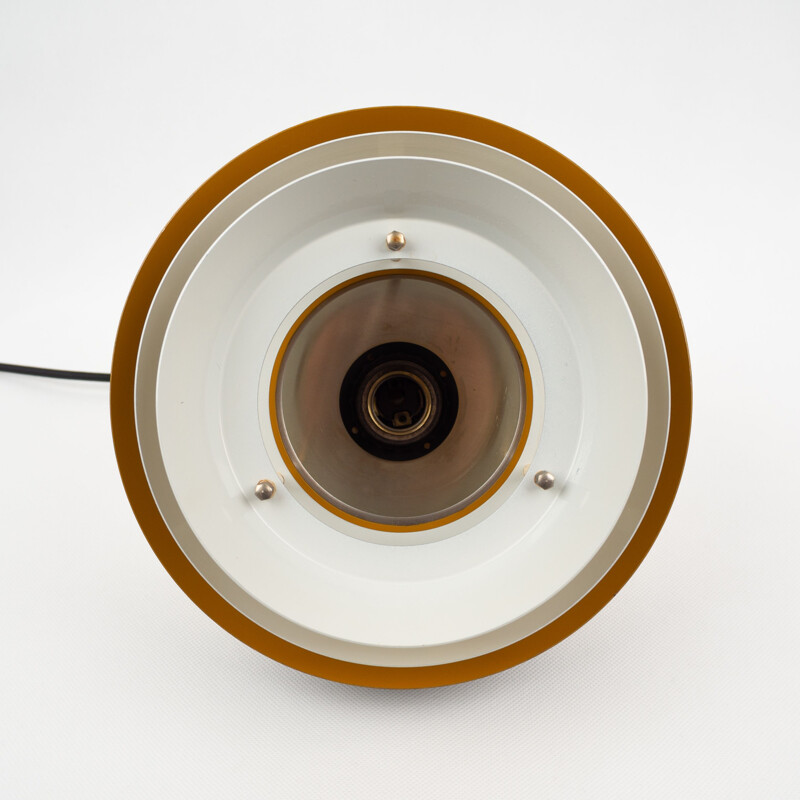 Vintage pendant lamp Trava by Carl Thore & Granhaga, Swedish 1963