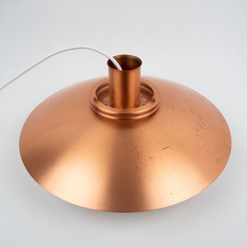 Suspension vintage Form-light, Danemark 1970