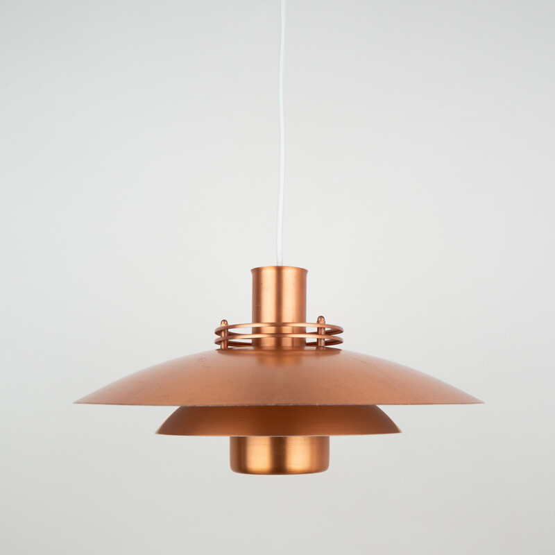 Vintage pendant lamp Form-light, Denmark 1970s