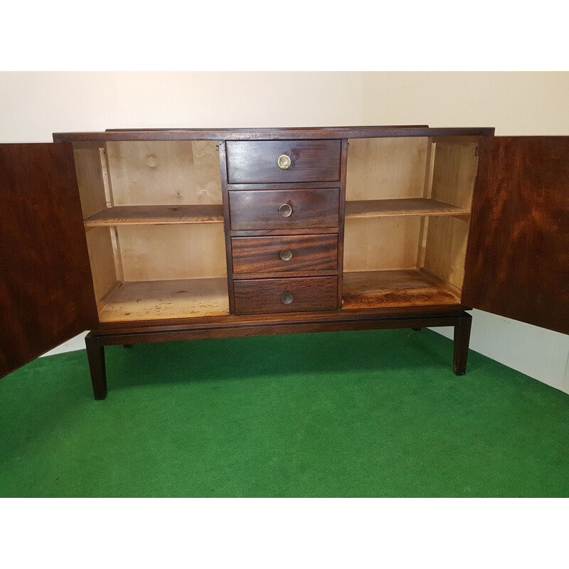 Vintage mahogany sideboard Ercol