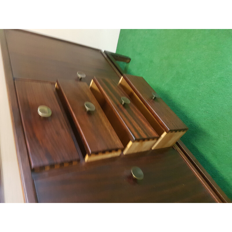 Vintage mahogany sideboard Ercol