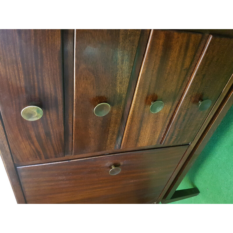 Vintage mahogany sideboard Ercol