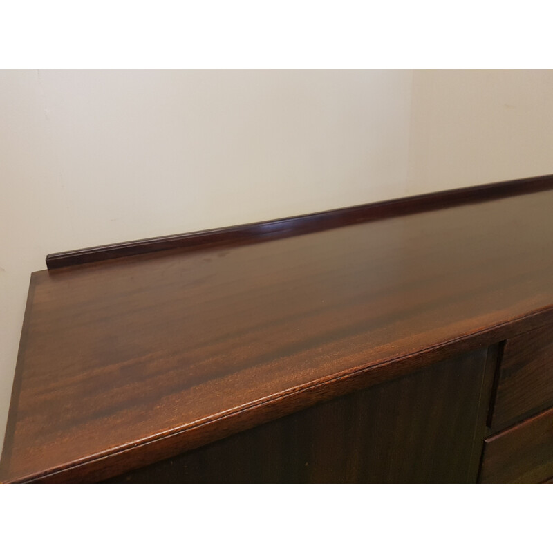 Vintage mahogany sideboard Ercol