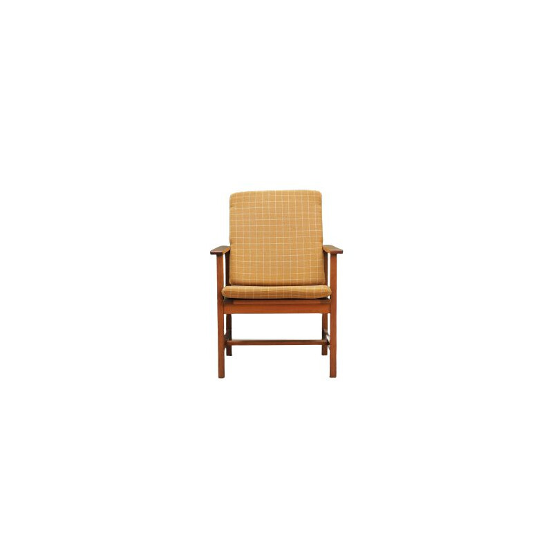 Vintage Armchair by Borge Mogensen, Danish 1960s