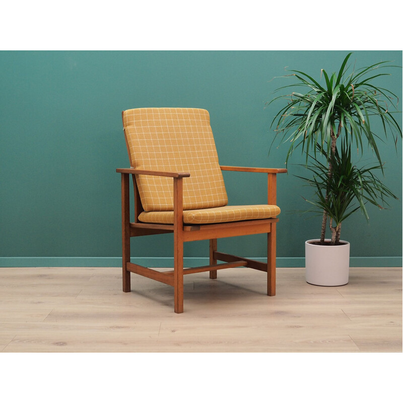 Vintage Armchair by Borge Mogensen, Danish 1960s