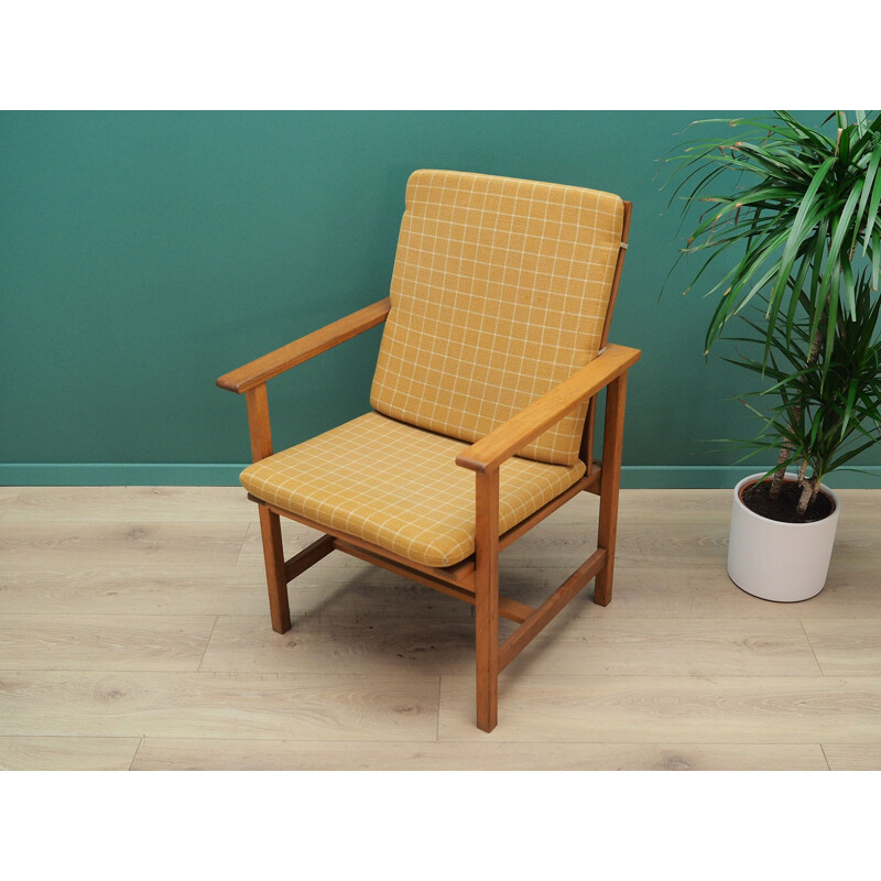 Vintage Armchair by Borge Mogensen, Danish 1960s