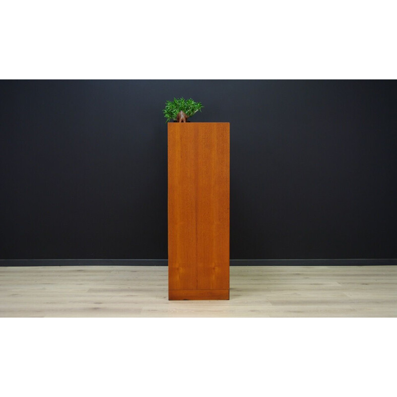 Vintage BS teak kast, Deens 1960