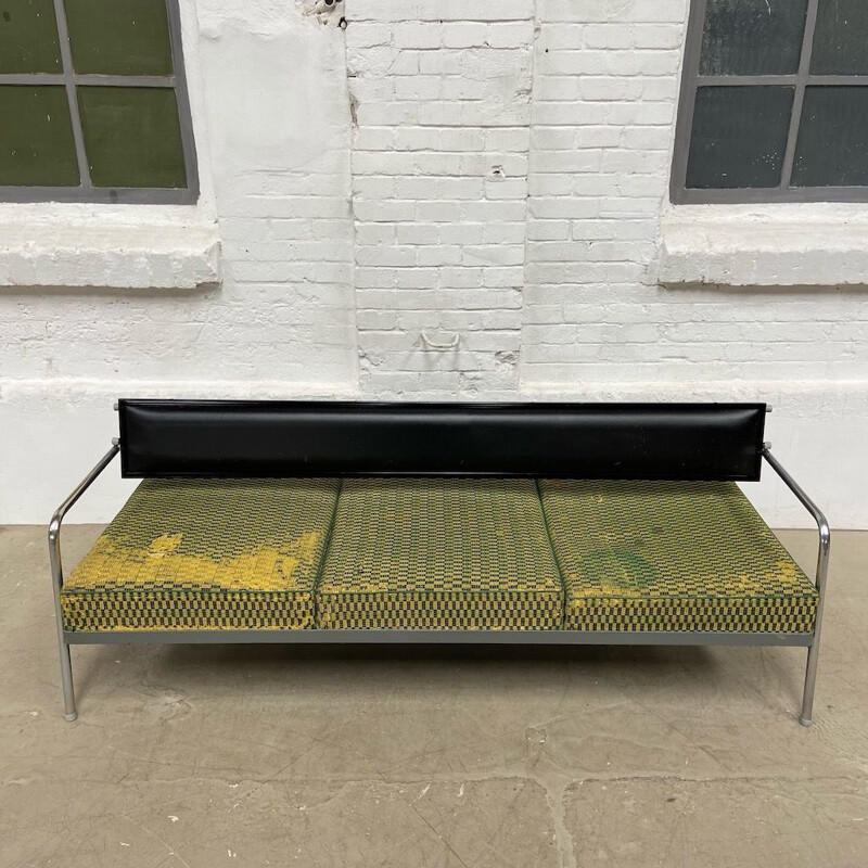 Vintage Tubular positioning sofa 1960s