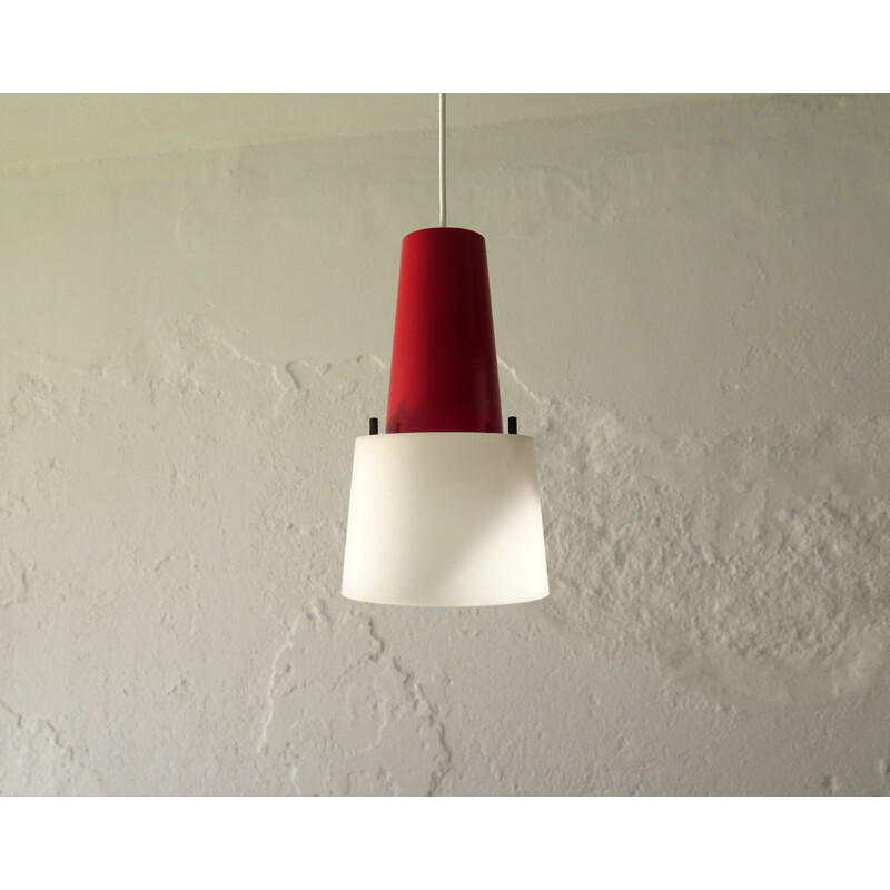 Vintage Pendant Lamp 1960s