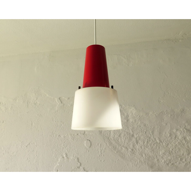 Vintage Pendant Lamp 1960s