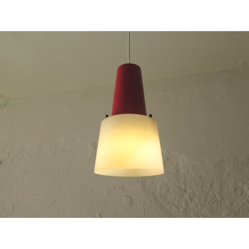 Vintage Pendant Lamp 1960s