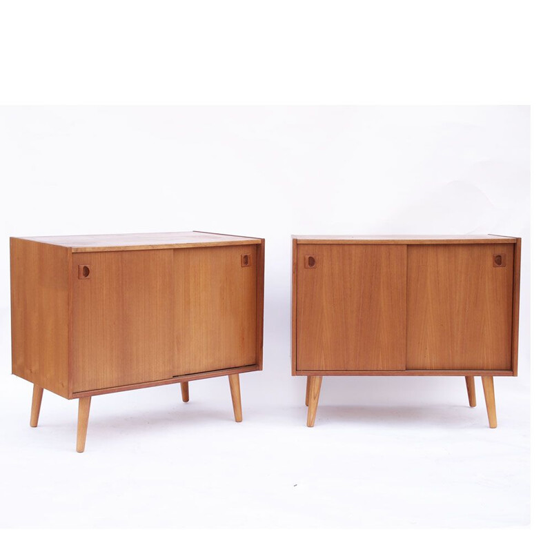 Small sideboardScandinavian Erik Brouer danish 1960