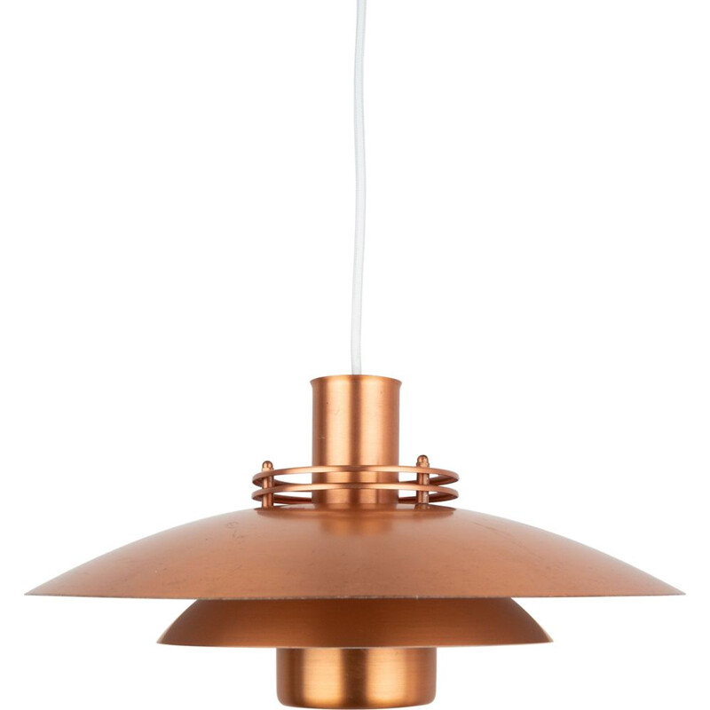 Suspension vintage Form-light, Danemark 1970