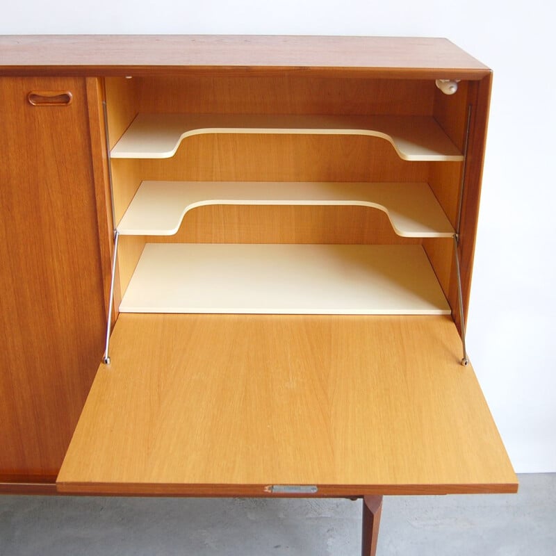 Vintage bar furniture Paola by Oswald Vermaercke for V-Form 1959