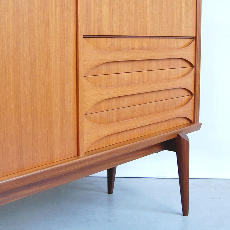 Vintage bar furniture Paola by Oswald Vermaercke for V-Form 1959