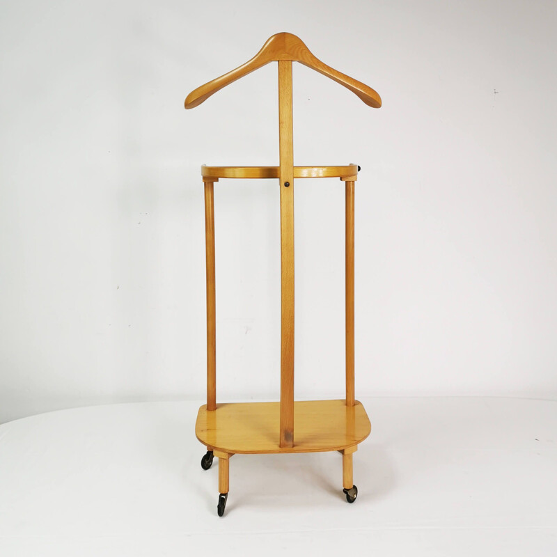 Vintage Cabinet hanger butler Germany, 1960s