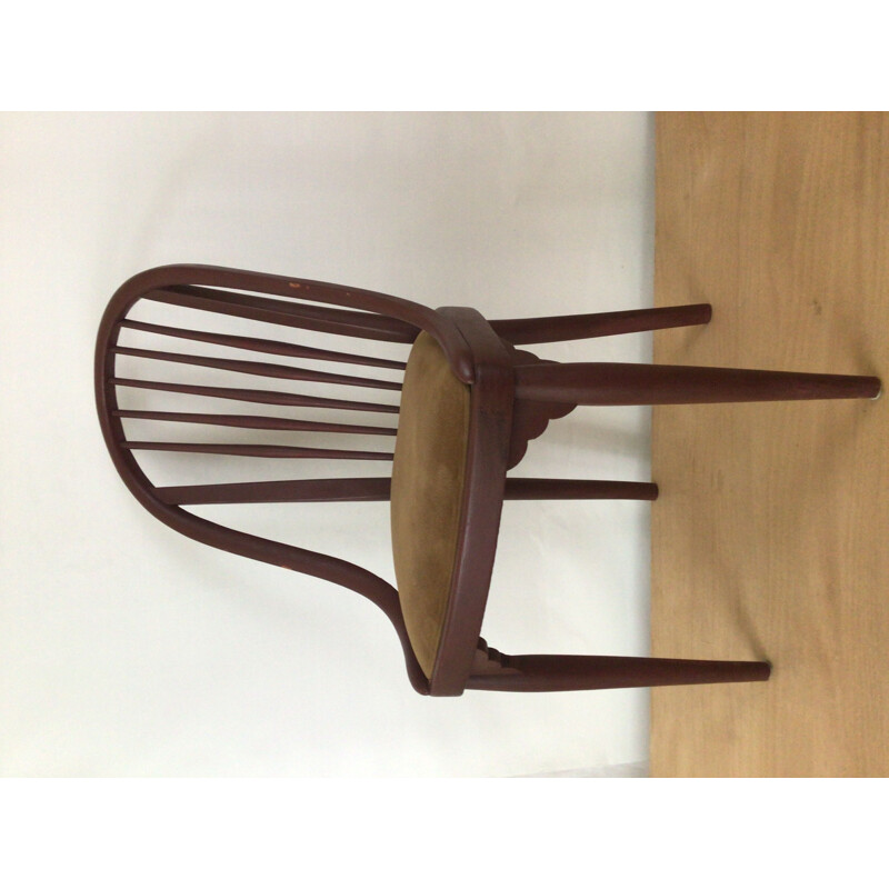 Vintage chair Thonet A846 Art deco 1922