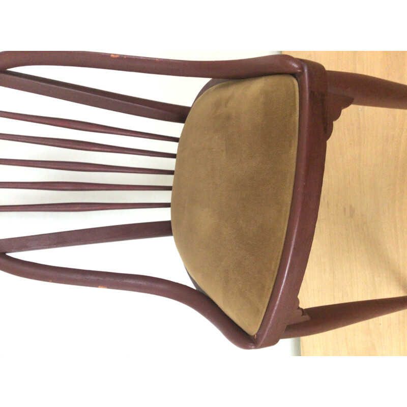 Thonet A846 cadeira Art deco vintage 1922