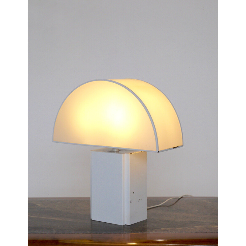 Vintage 'Olympe' Table Lamp by Harvey Guzzini, 1970s