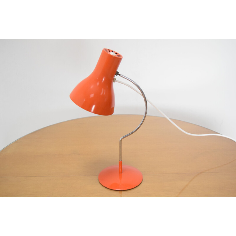 Vintage-Tischlampe Napako von Josef Hurka 1960