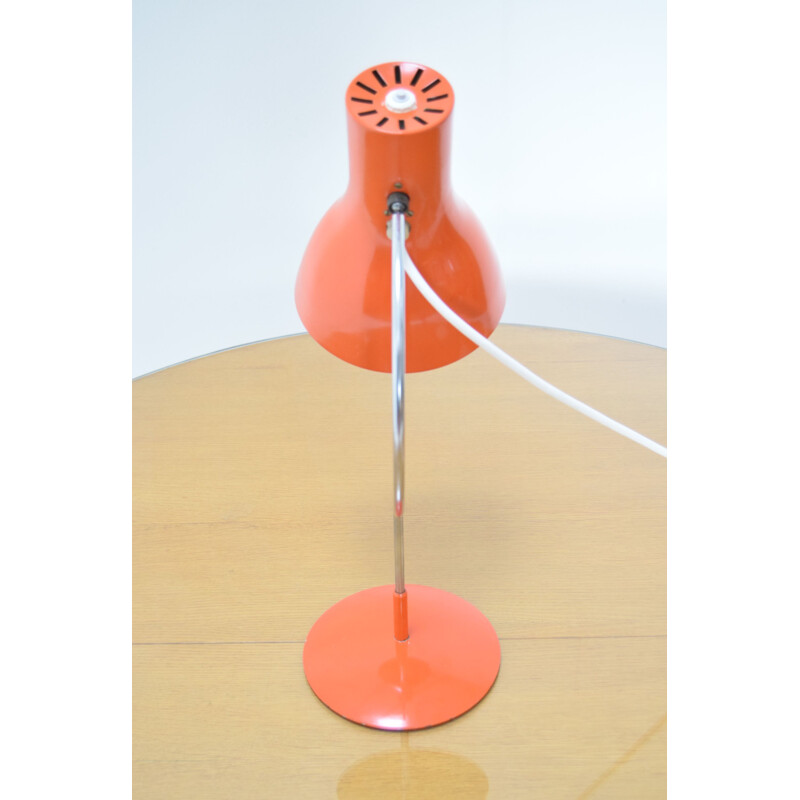 Mid-century Table Lamp Napako  by Josef Hurka,1960s