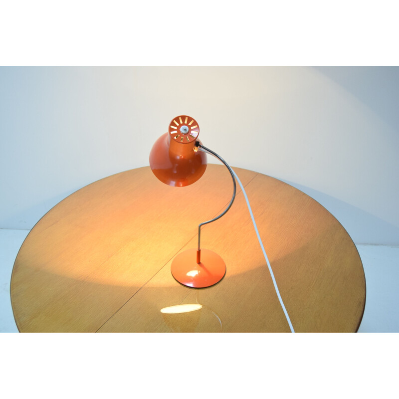 Napako vintage tafellamp van Josef Hurka 1960