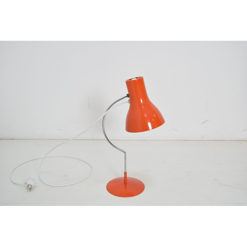 Napako vintage tafellamp van Josef Hurka 1960
