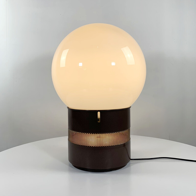 Vintage Lamp by Gae Aulenti for Artemide Mezzo Oracolo 1970s