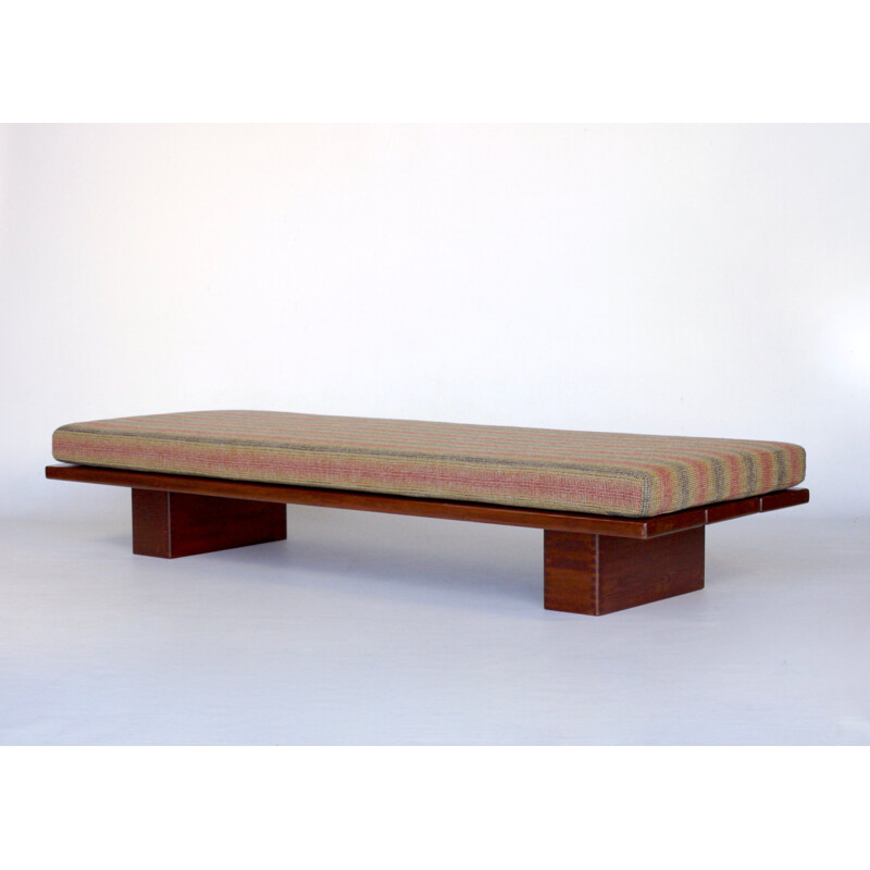 Mid-Century Daybed by Ilmari Tapiovaara for Laukaan Puu, 1950s