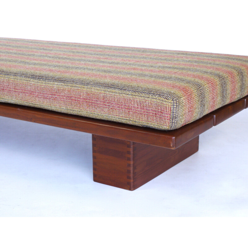 Mid-Century Daybed by Ilmari Tapiovaara for Laukaan Puu, 1950s