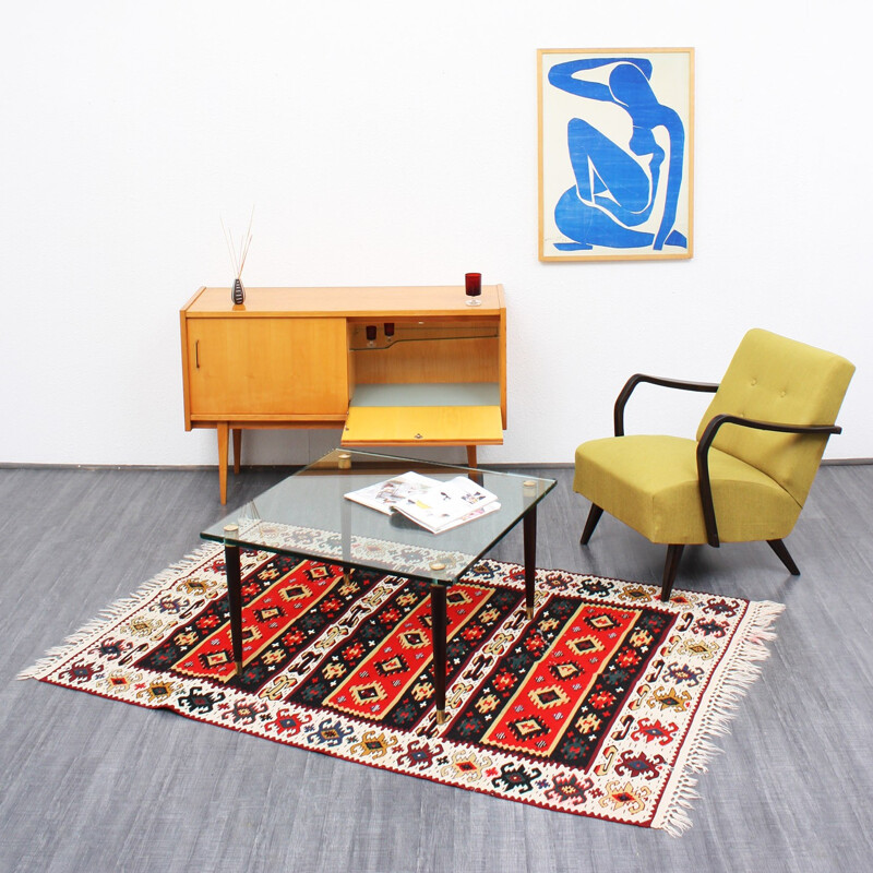 Sideboard in cherrywood - 1950s