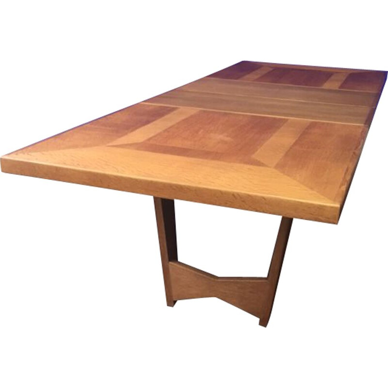 Vintage extension table