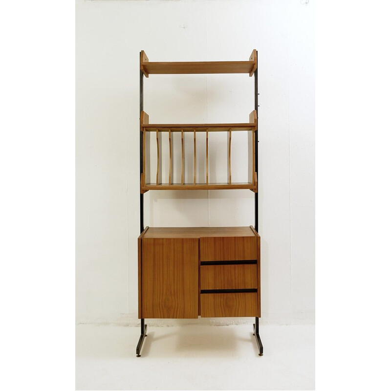 Vintage shelf, Italian 1960s